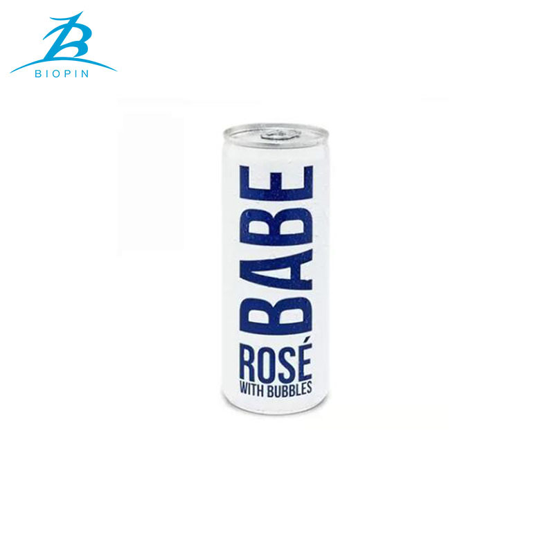 250ml Slim Aluminum Cans