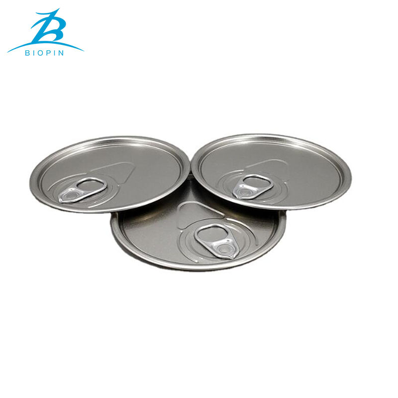 Aluminum Easy Open End Lids