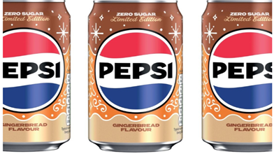 تبدأ شركة Carlsberg Britvic موسم الأعياد بإصدار محدود من الكولا المعلبة