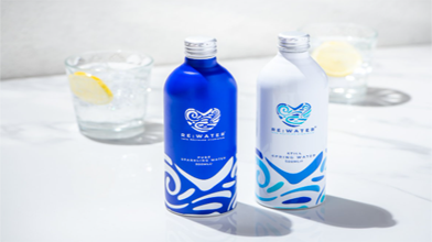 شركة ووتر إنكس تُبرم صفقة كبرى مدتها 5 سنوات مع شركة بول كوربوريشن لتوريد زجاجات ألومنيوم مستدامة