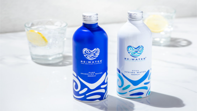 شركة Re:Water توقع اتفاقية مدتها خمس سنوات بقيمة ملايين الجنيهات الإسترلينية مع شركة Ball Corporation لدعم النمو السريع