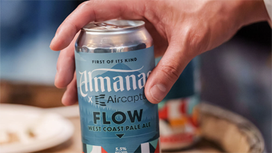 Bay Area Brewery Creates Eco-Friendly Beer Using Air-Captured CO2