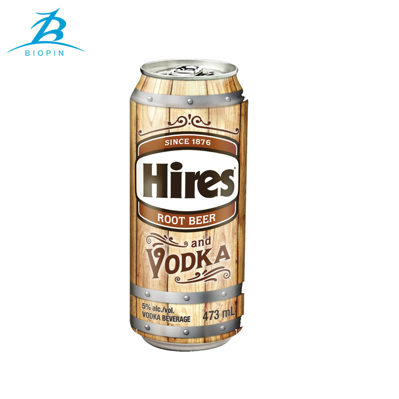 What makes aluminum beverage cans outperform plastic and glass packaging?